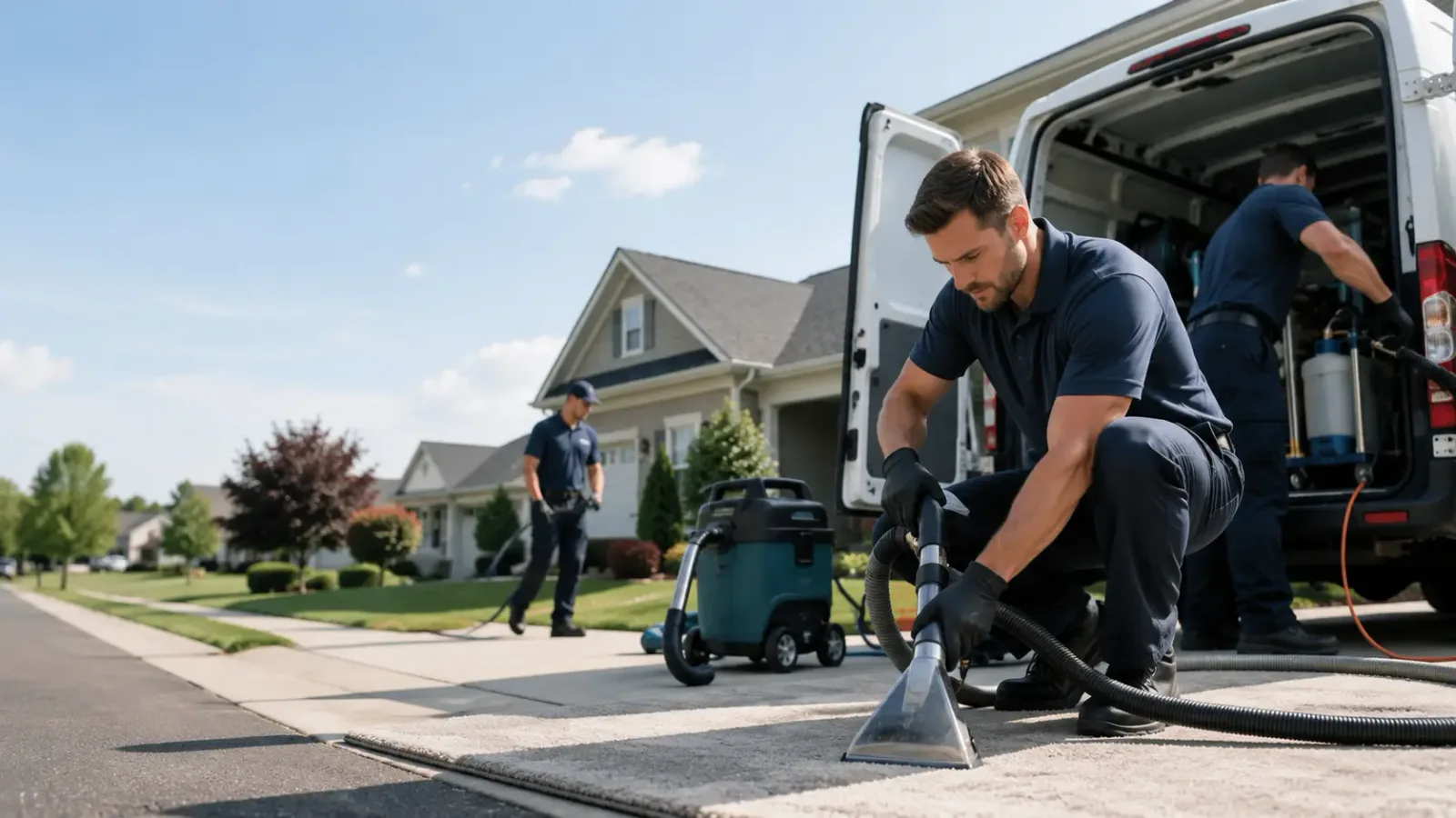 Pet Odor Removal service in Alturas, CA